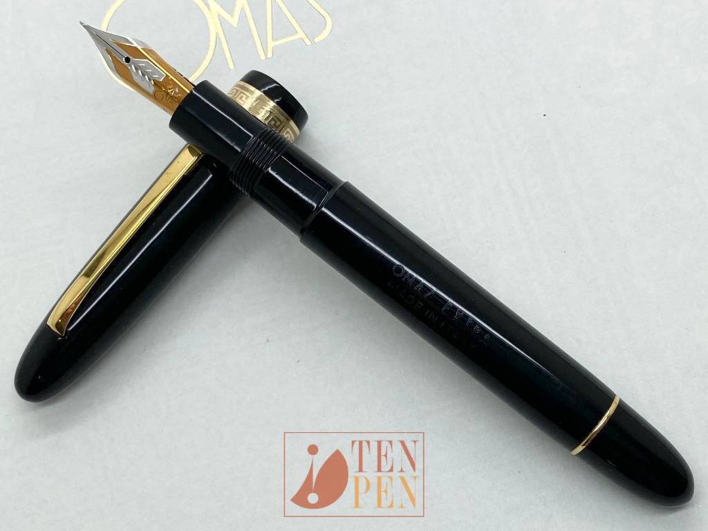 オマス万年筆Omas Extra 557/F 新品登場 sandorobotics.com